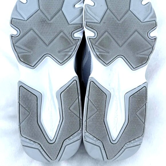 Reebok Energen Lux Running Women's Shoes Sneakers Blue White Navy Size 10 New - Picture 6 of 9